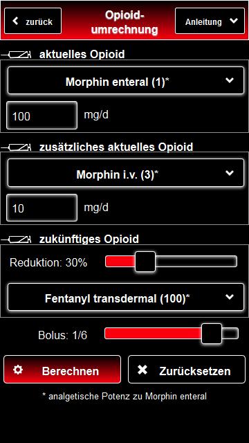 Palliative Care Tools