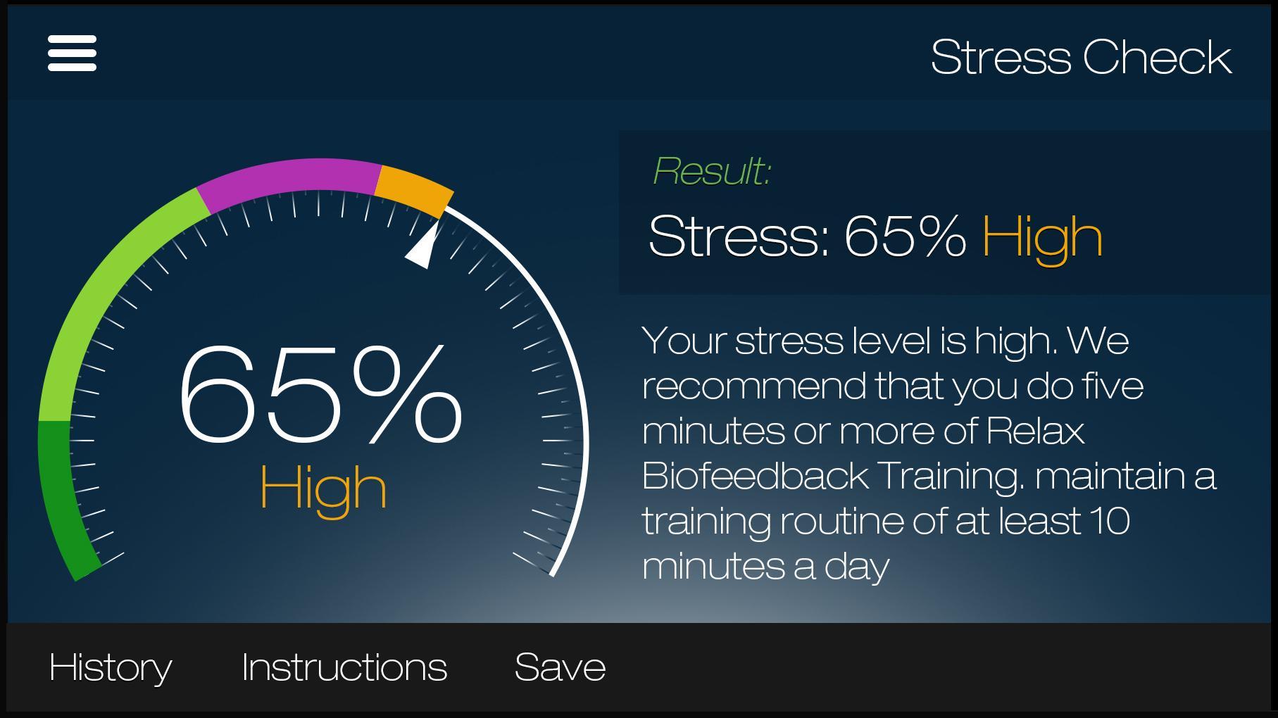 Serenita - Stress & Anxiety