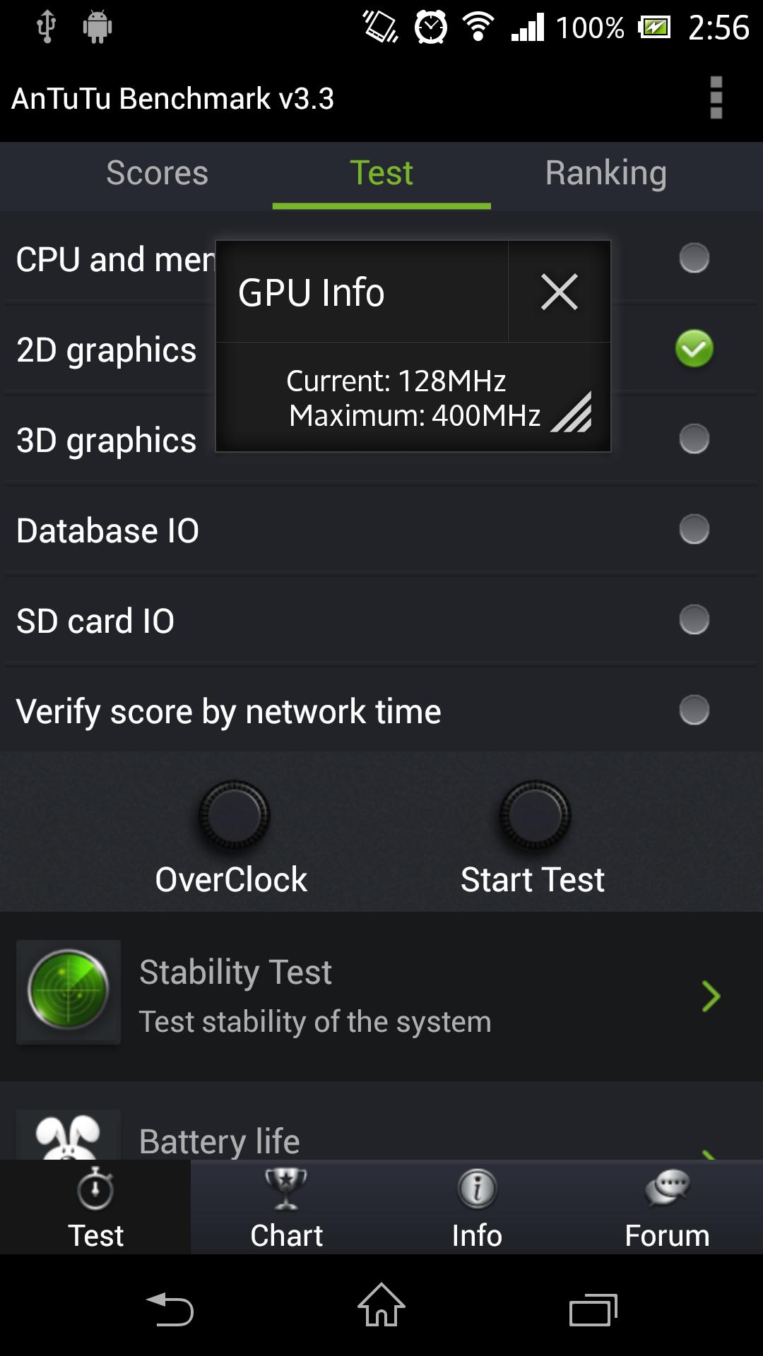 GPU Info Small App