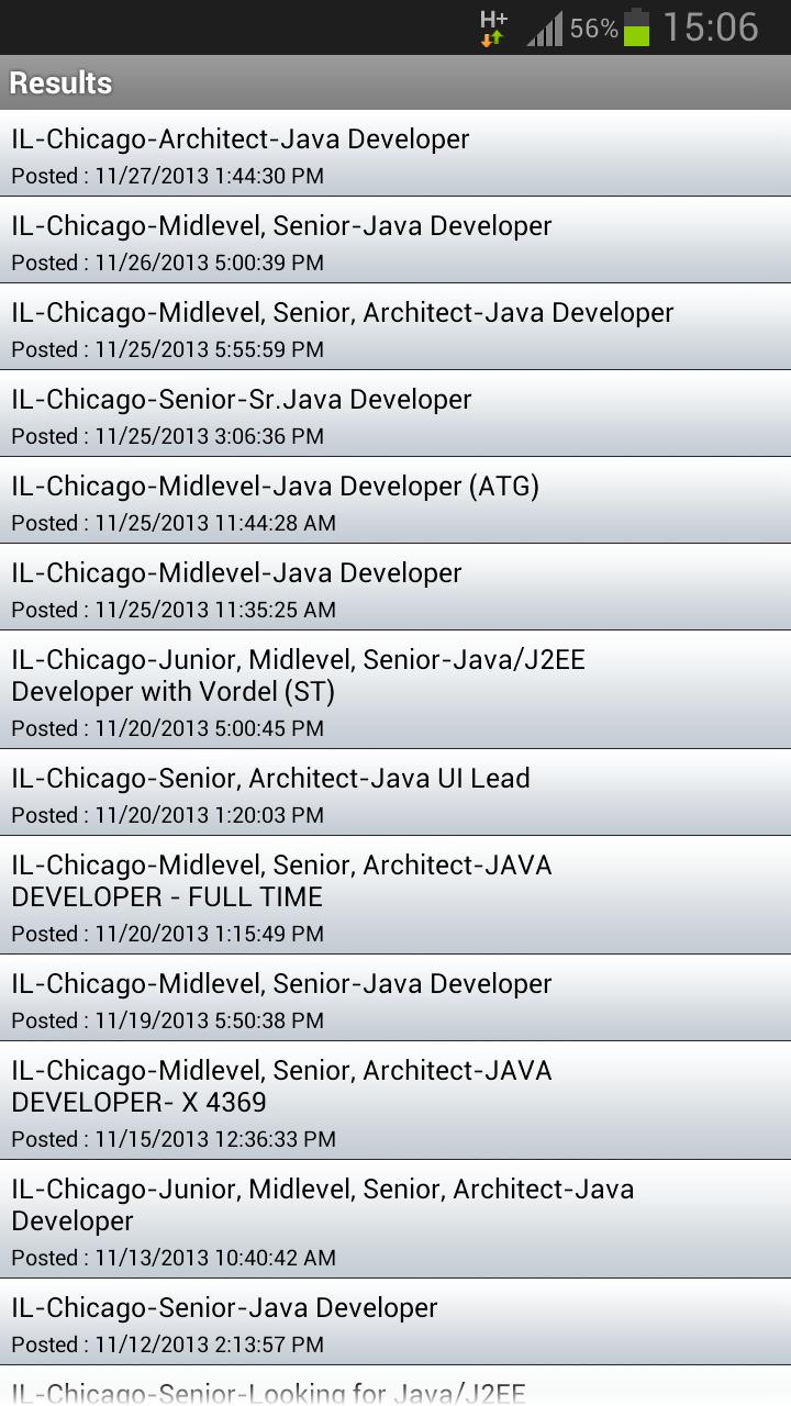 TechFetch Jobs