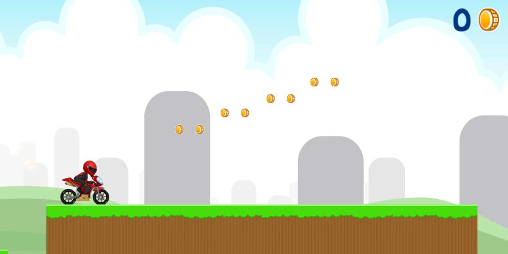 Motorbike Games: Racing