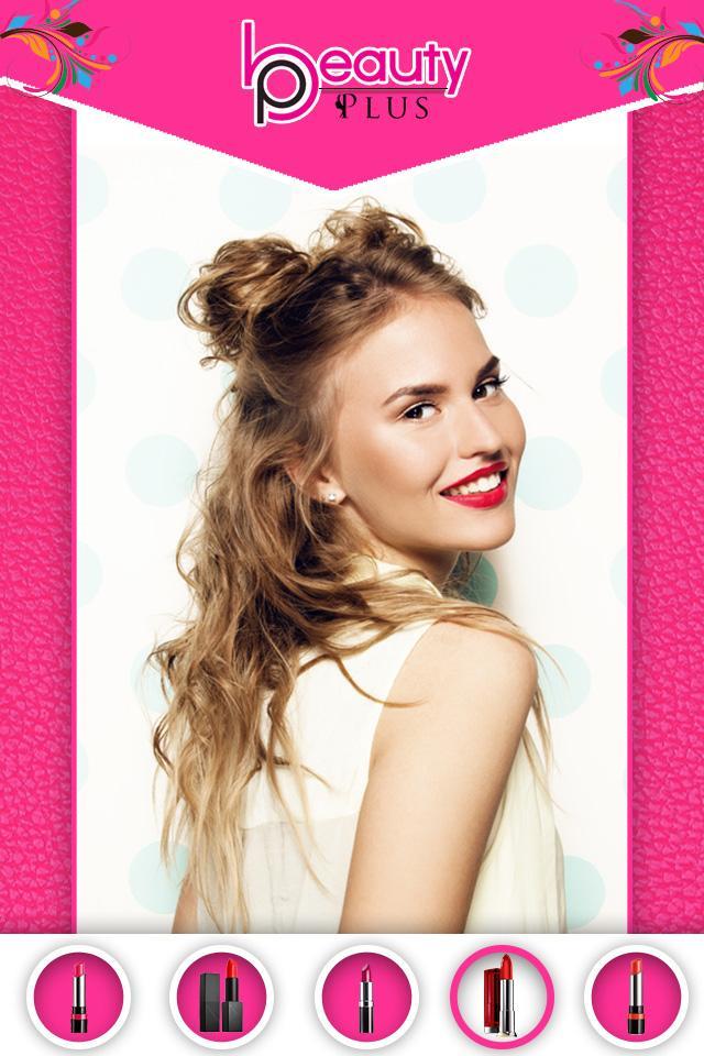 Make Up Photo Editor : Beauty Plus