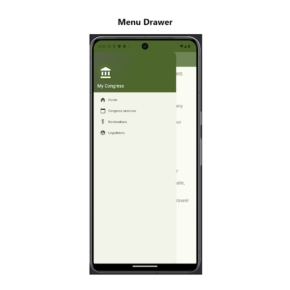 Congress Info (Updating)