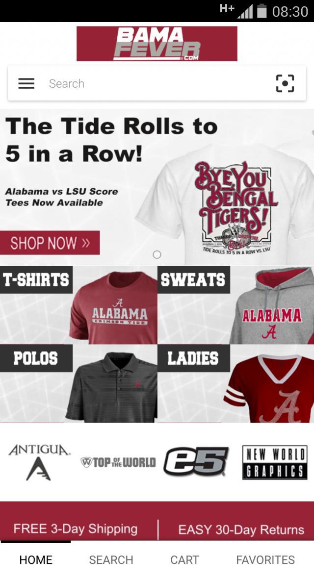 BamaFever.com
