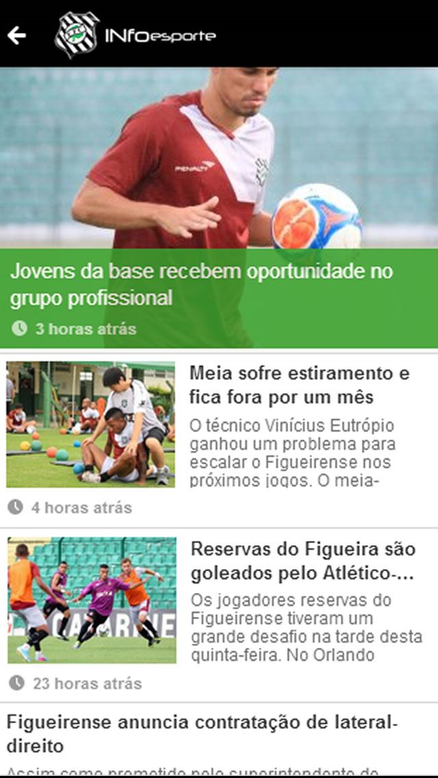 Infoesporte Figueirense