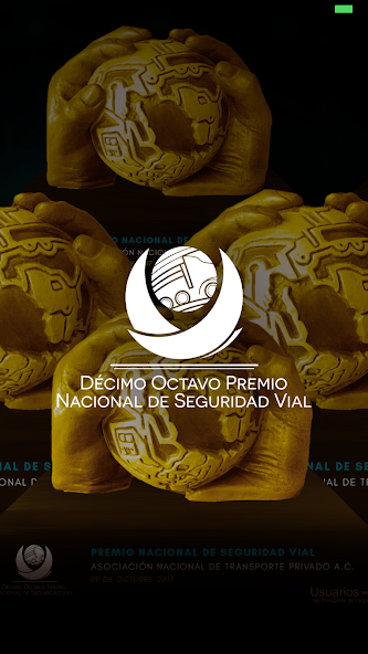 ANTP, Premio de Seguridad Vial