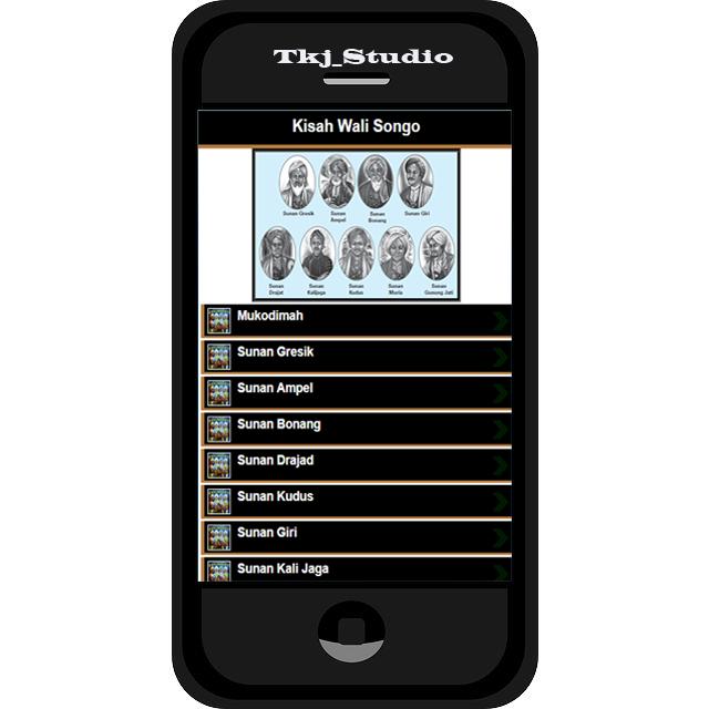 Kisah Wali Songo