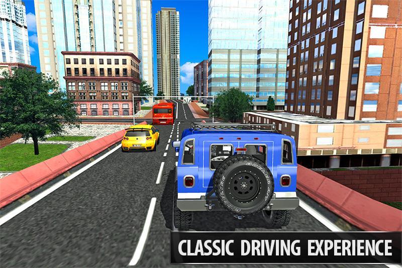 Ultimate Offroad Car