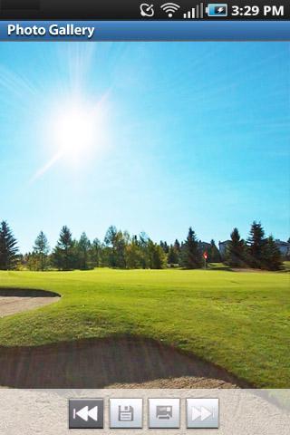 Lewis Estates Golf Course