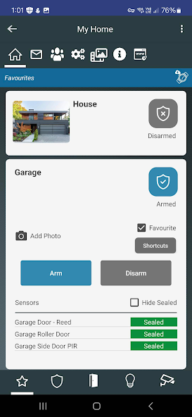 IR Connect (SkyCommand)