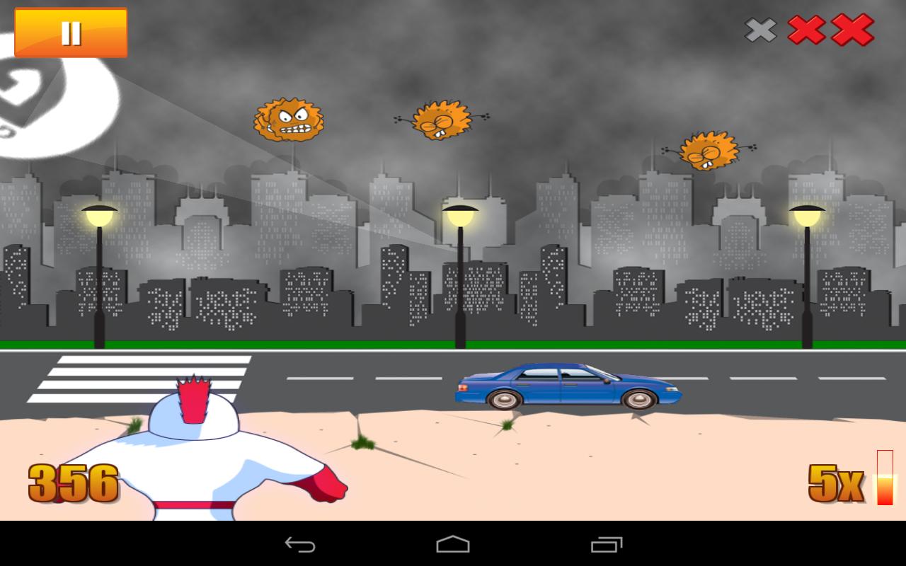 Viroport - Dark City