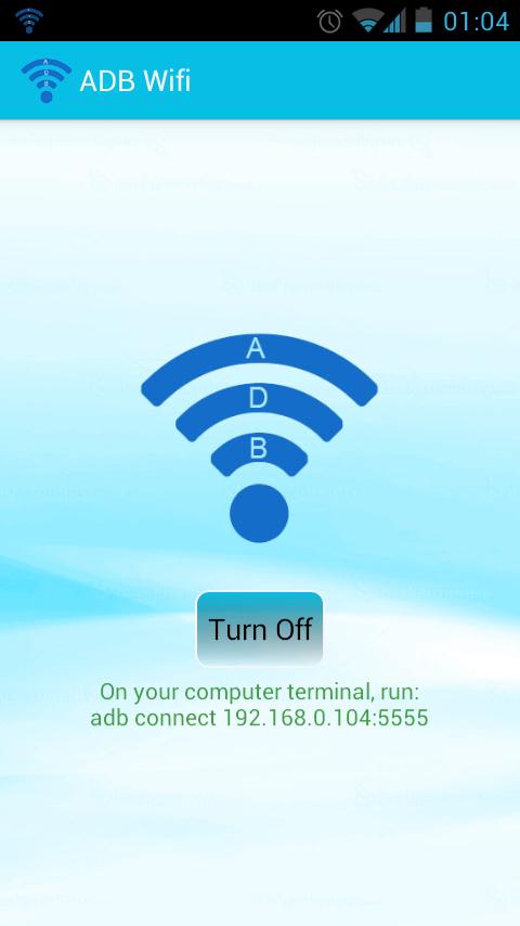 ADB WiFi [Root]