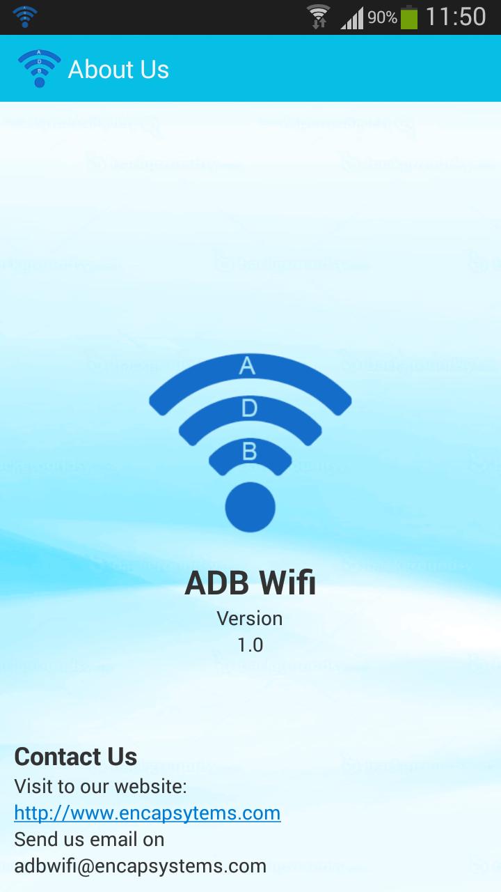 ADB WiFi [Root]