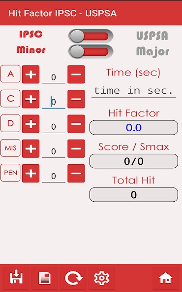 Shoot utilities IPSC - USPSA