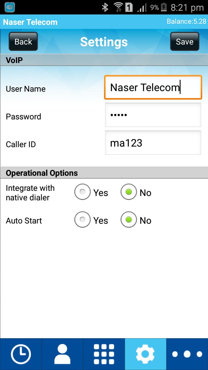 Naser Telecom Lite Jordan,KSA