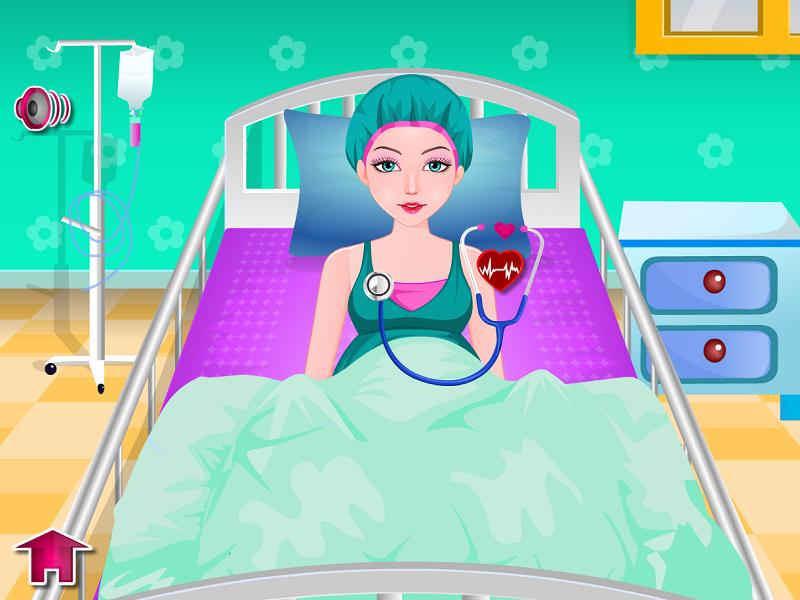 Pregnant Gives Birth Twins