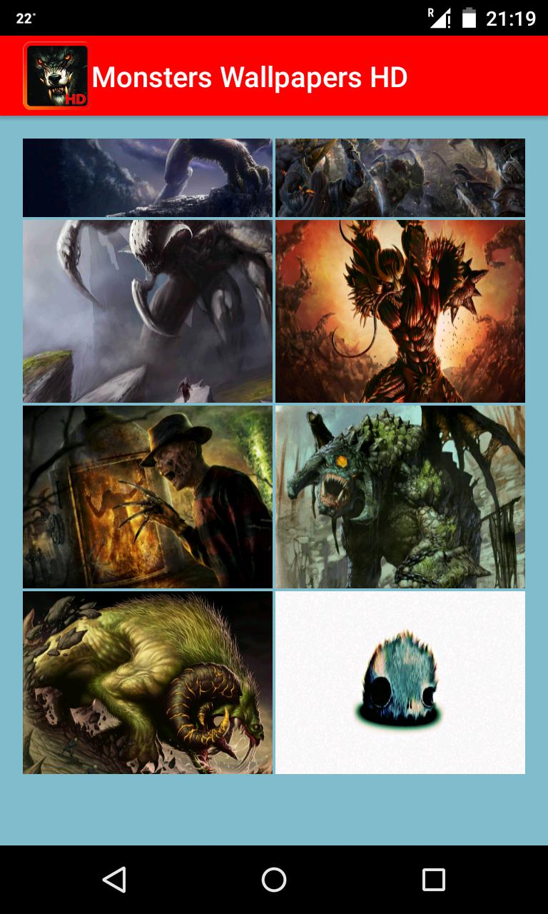 Monsters HD Wallpapers