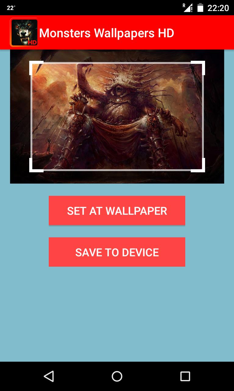 Monsters HD Wallpapers