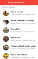 Receitas De Bolos