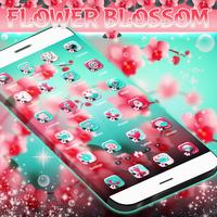 Flower Blossom Theme for Launcher