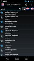 Offline English Dutch Dictionary