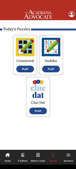 The Acadiana Advocate