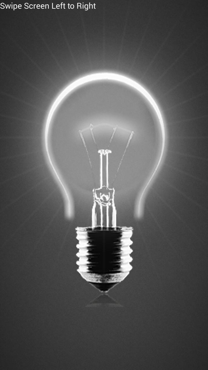 Flashlight With Torch Light