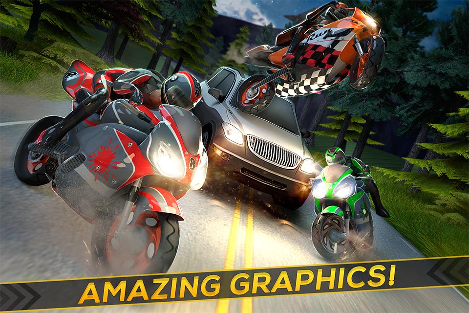 Moto GP Speed Racing Challenge