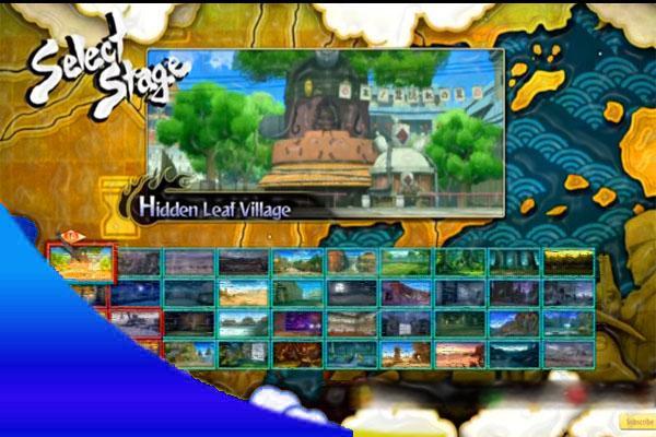 Trik Naruto Ultimate Ninja Impact