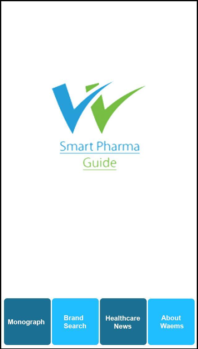 SMART PHARMA GUIDE (2016)