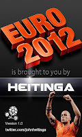 Euro 2012 By Heitinga