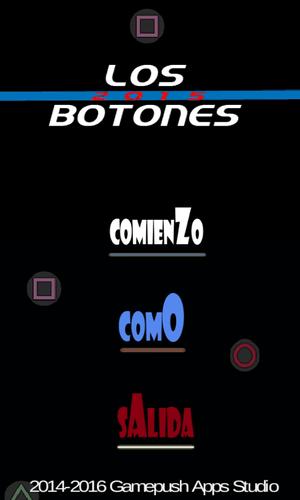 Pro: PES 2016 Los Botones