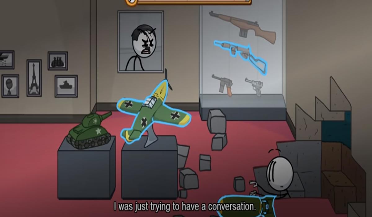 Guide for henry stickmin collection