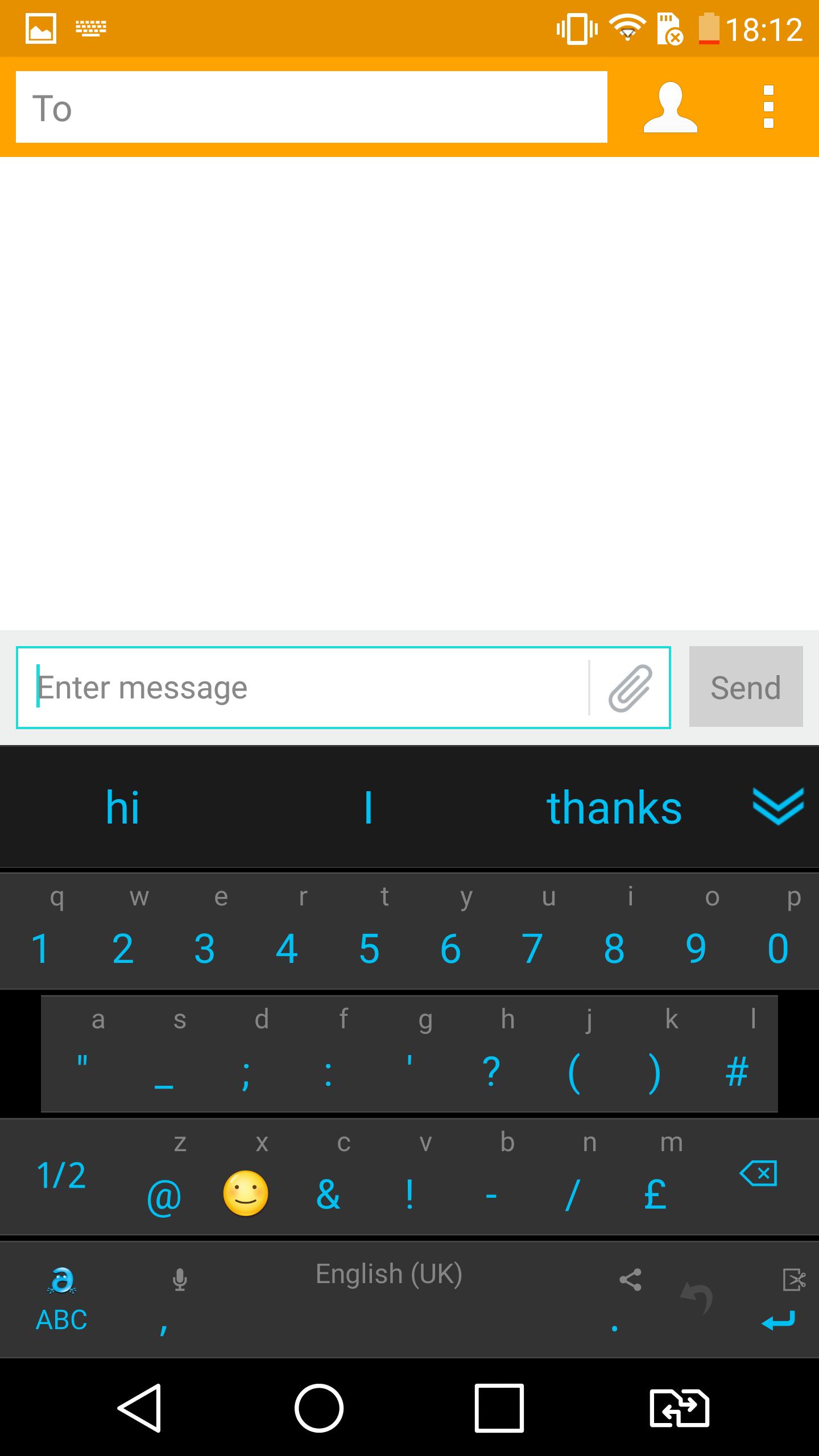 Slate and Emerald Theme