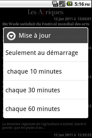 Les Afriques : africa news