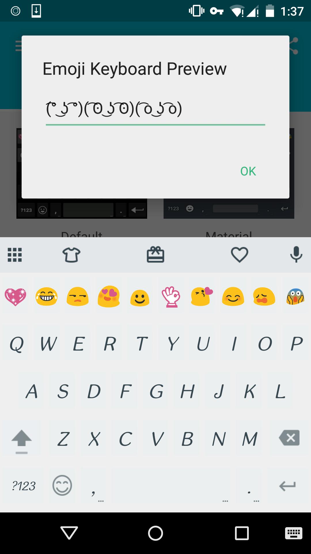 Cute Fonts - Emoji Keyboard
