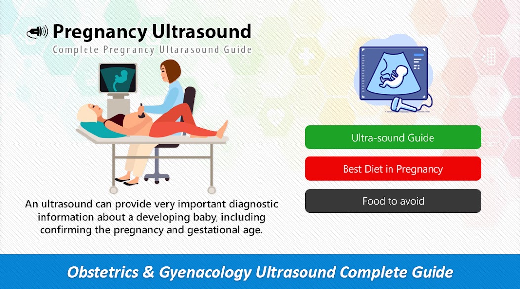 Pregnancy Ultrasound Guide