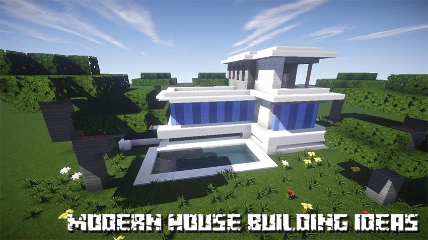 Modern House Building