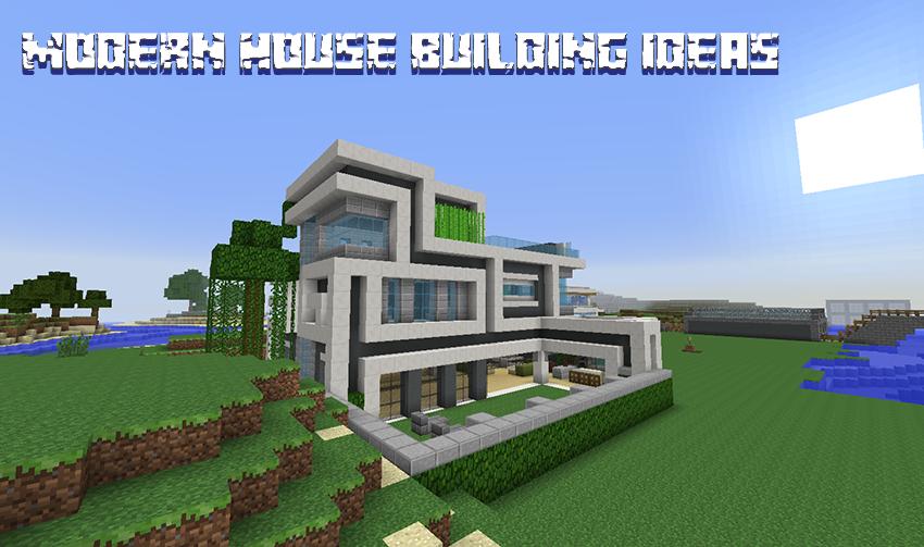 Modern House Building