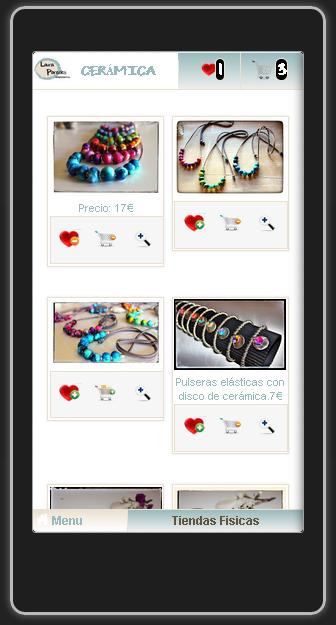 Laura Paredes Complementos