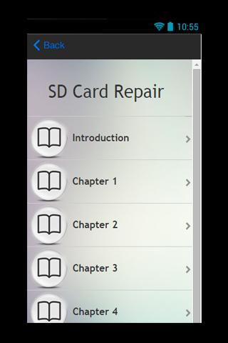 SD Card Repair Guide