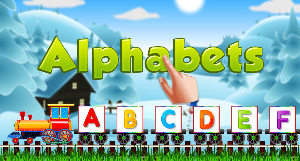 Kids learning preschool: tracing & phonics apps