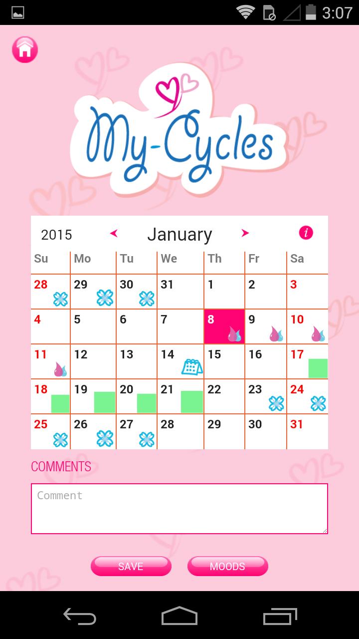 MyCycle
