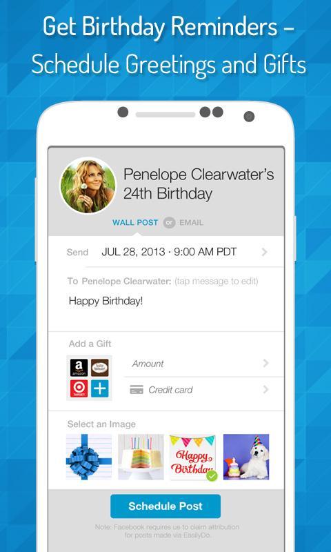 EasilyDo for Samsung Gear