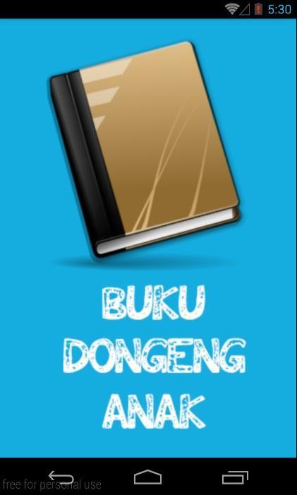 Buku Dongeng Anak