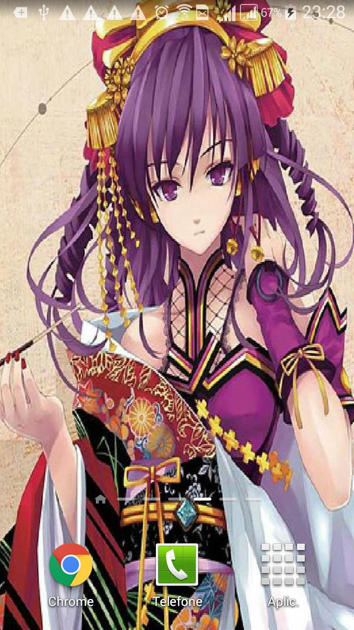 Hentai Girl Wallpapers HD