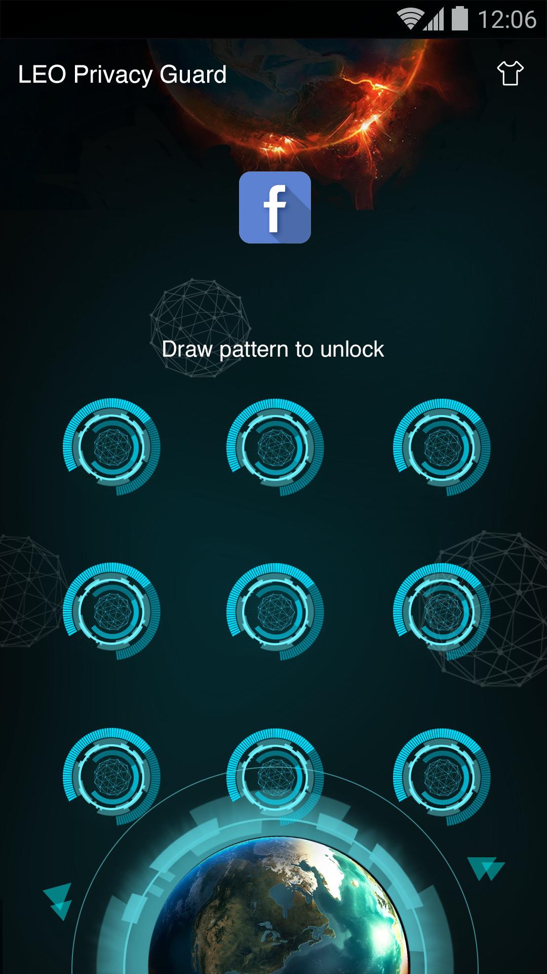 AppLock Theme - StarTrek