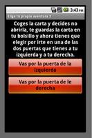 Elige tu propia aventura 3