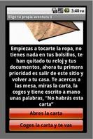 Elige tu propia aventura 3