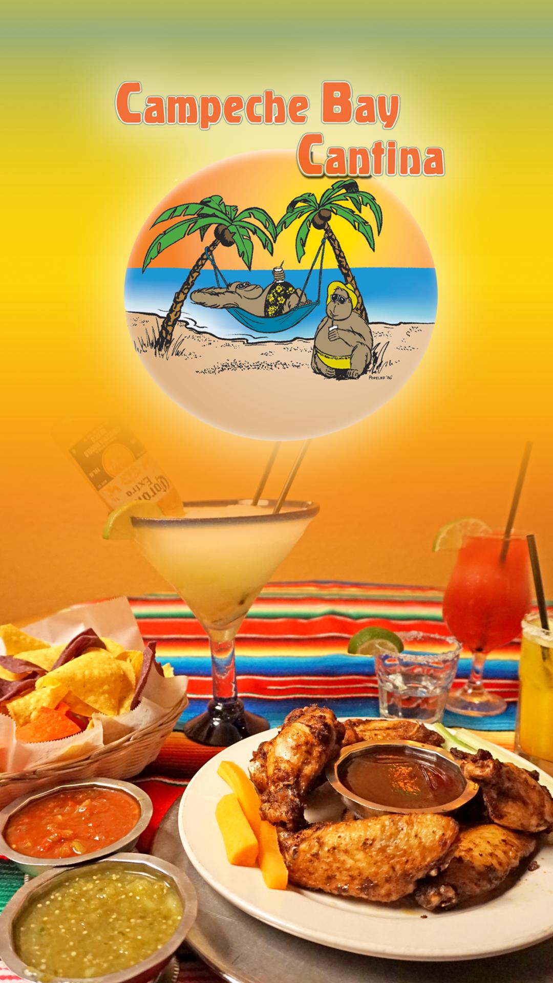 Campeche Bay Cantina